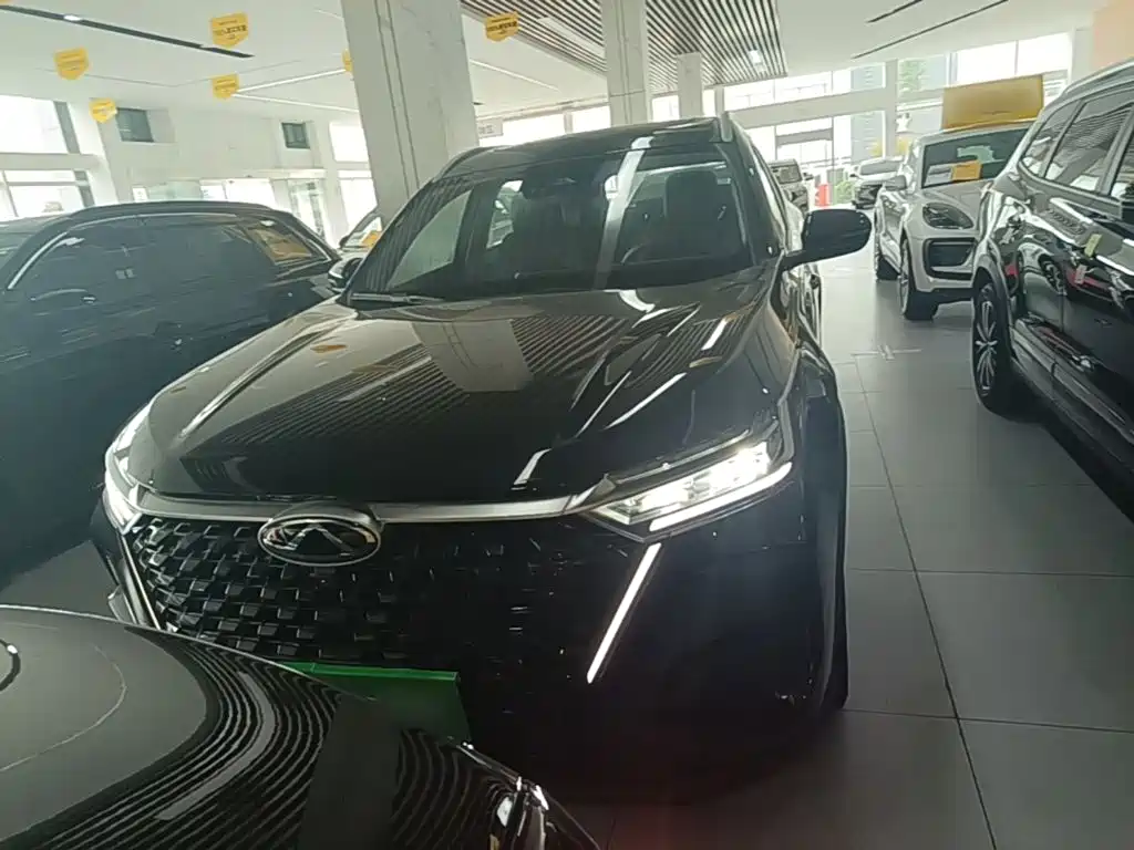 Chery Tiggo 8 PRO — фото 3