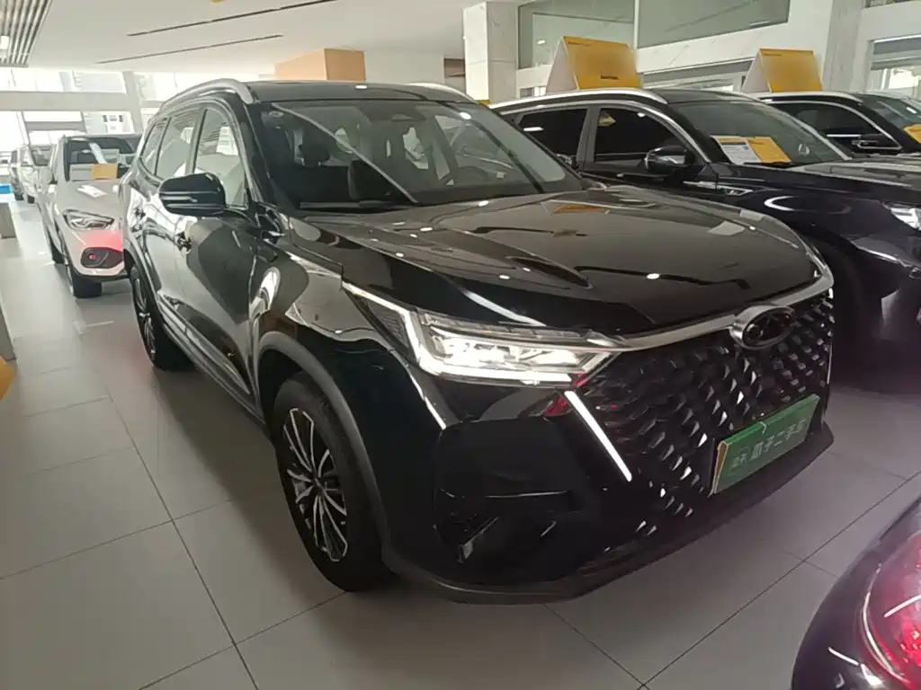 Chery Tiggo 8 PRO — фото 4