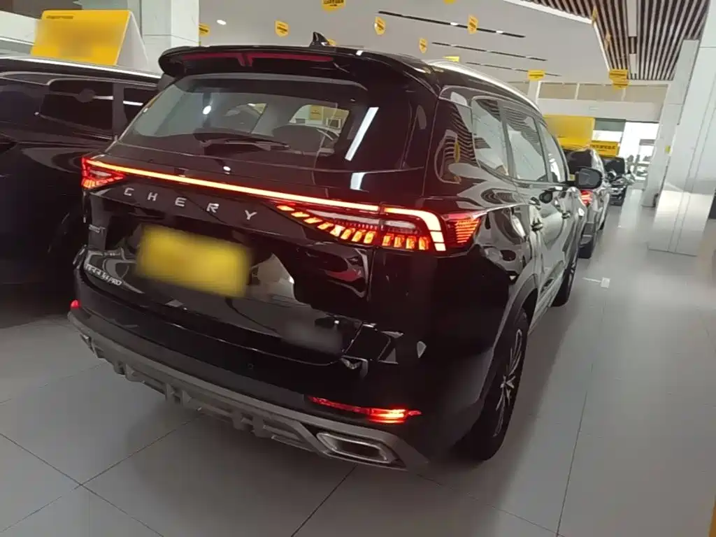 Chery Tiggo 8 PRO — фото 7