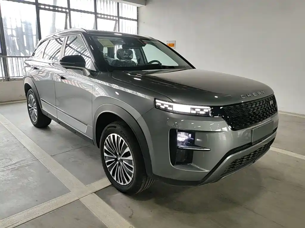 Chery Tiggo 7 C-DM — фото 4