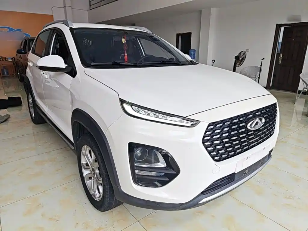 Chery Tiggo 3x — фото 4
