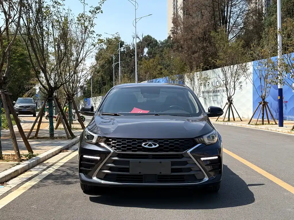 Chery Arrizo 5 PLUS — фото 2
