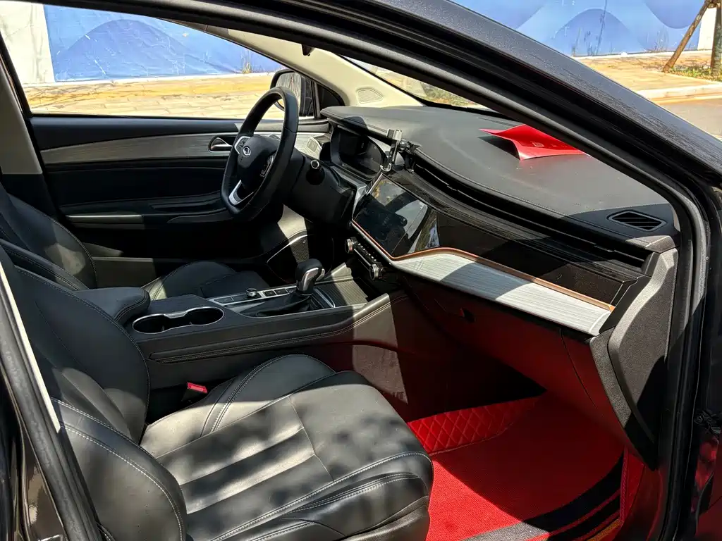 Chery Arrizo 5 PLUS — фото 11