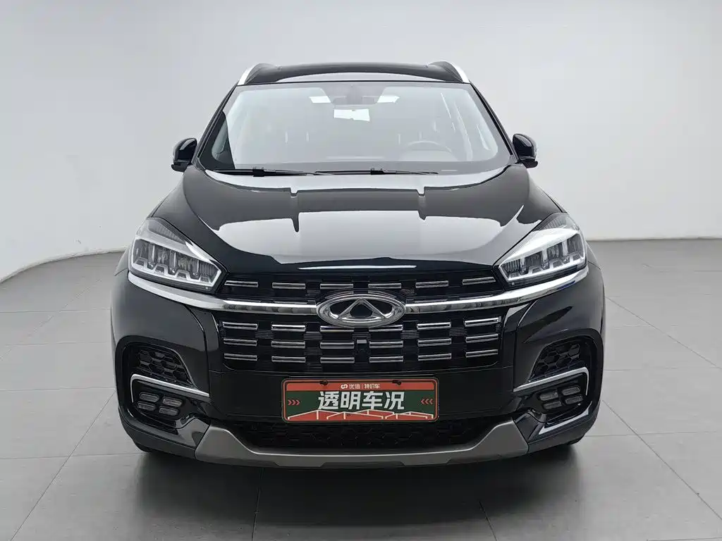 Chery Tiggo 8 — фото 3