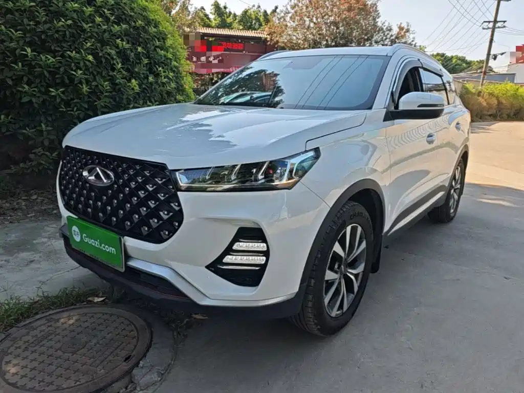 Chery Tiggo 7 — фото 2