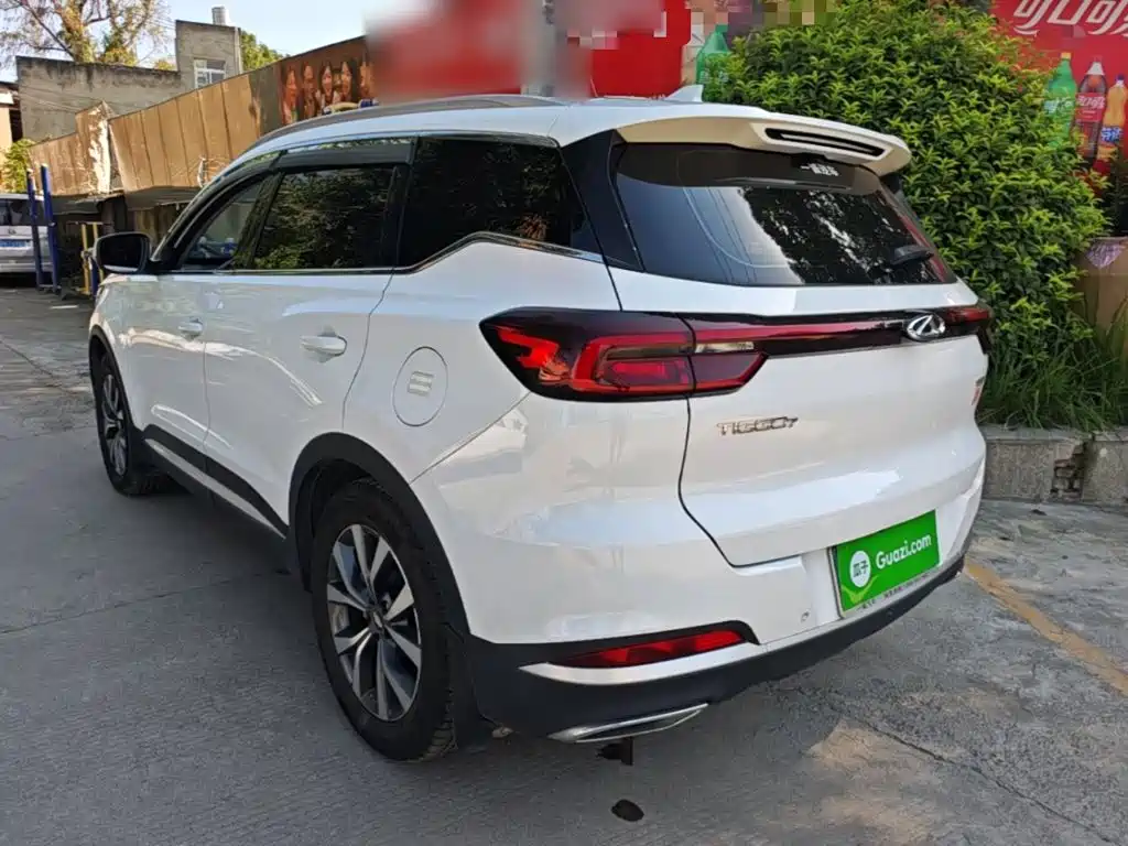 Chery Tiggo 7 — фото 23
