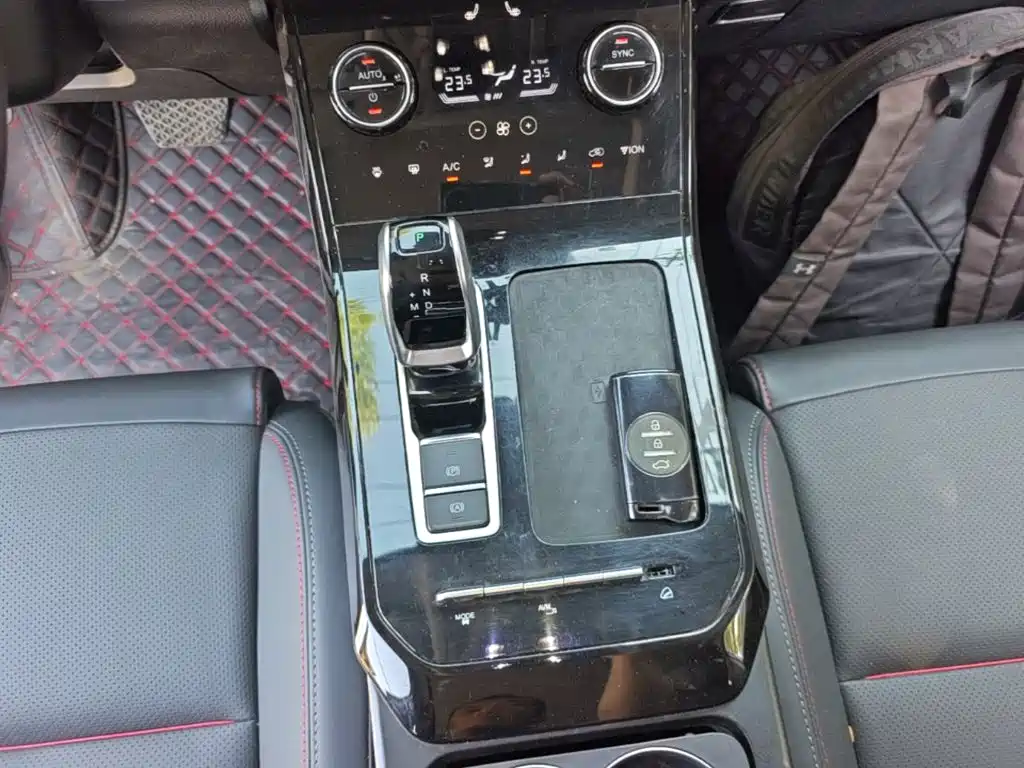 Chery Tiggo 7 — фото 10