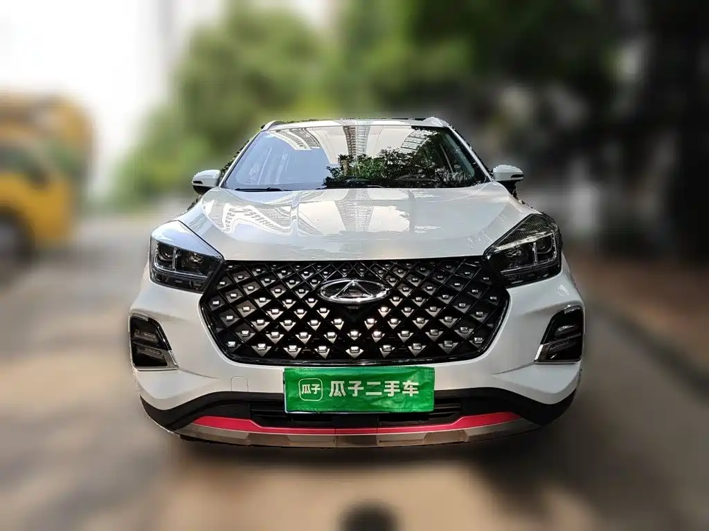 Chery Tiggo 5x — фото 2