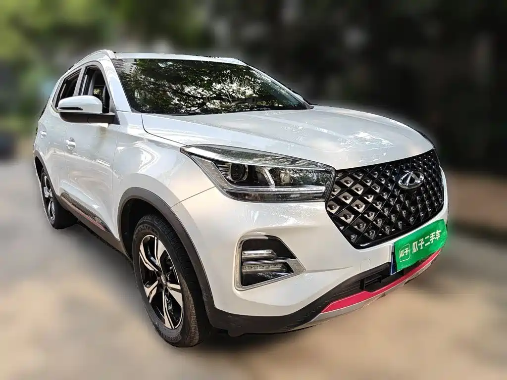 Chery Tiggo 5x — фото 3