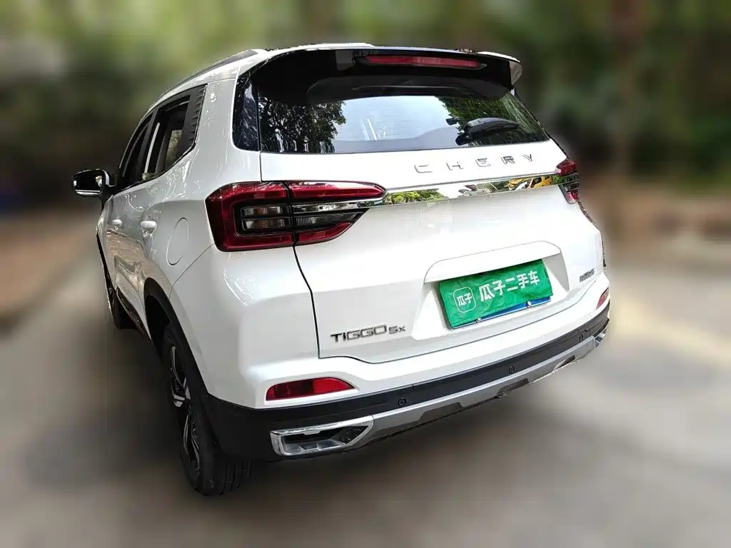 Chery Tiggo 5x — фото 4