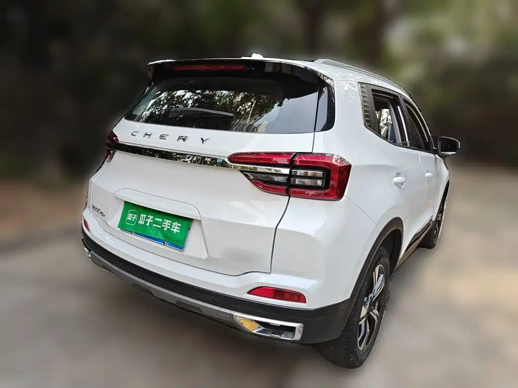 Chery Tiggo 5x — фото 6