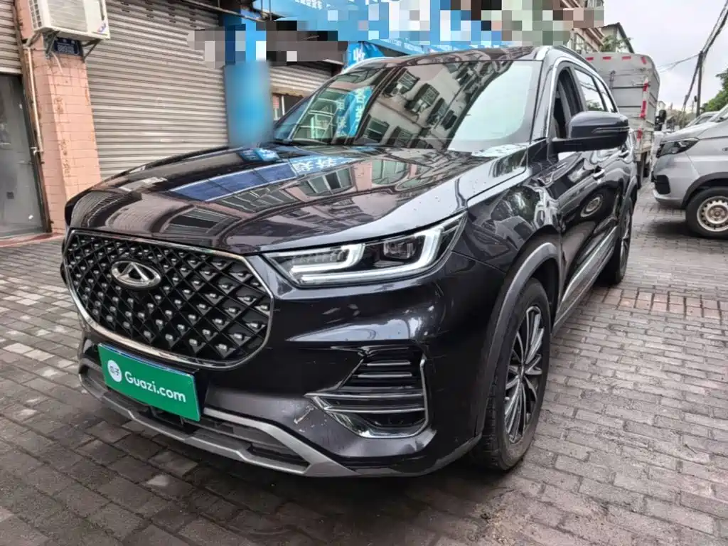Chery Tiggo 8 PLUS — фото 2