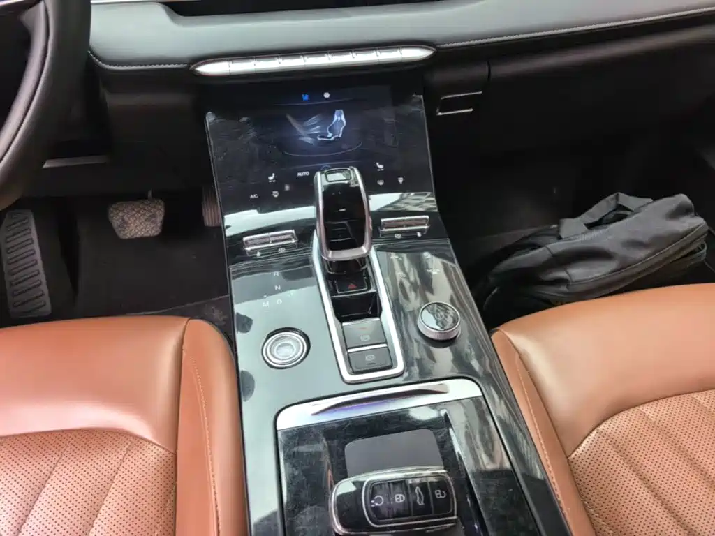 Chery Tiggo 8 PLUS — фото 14