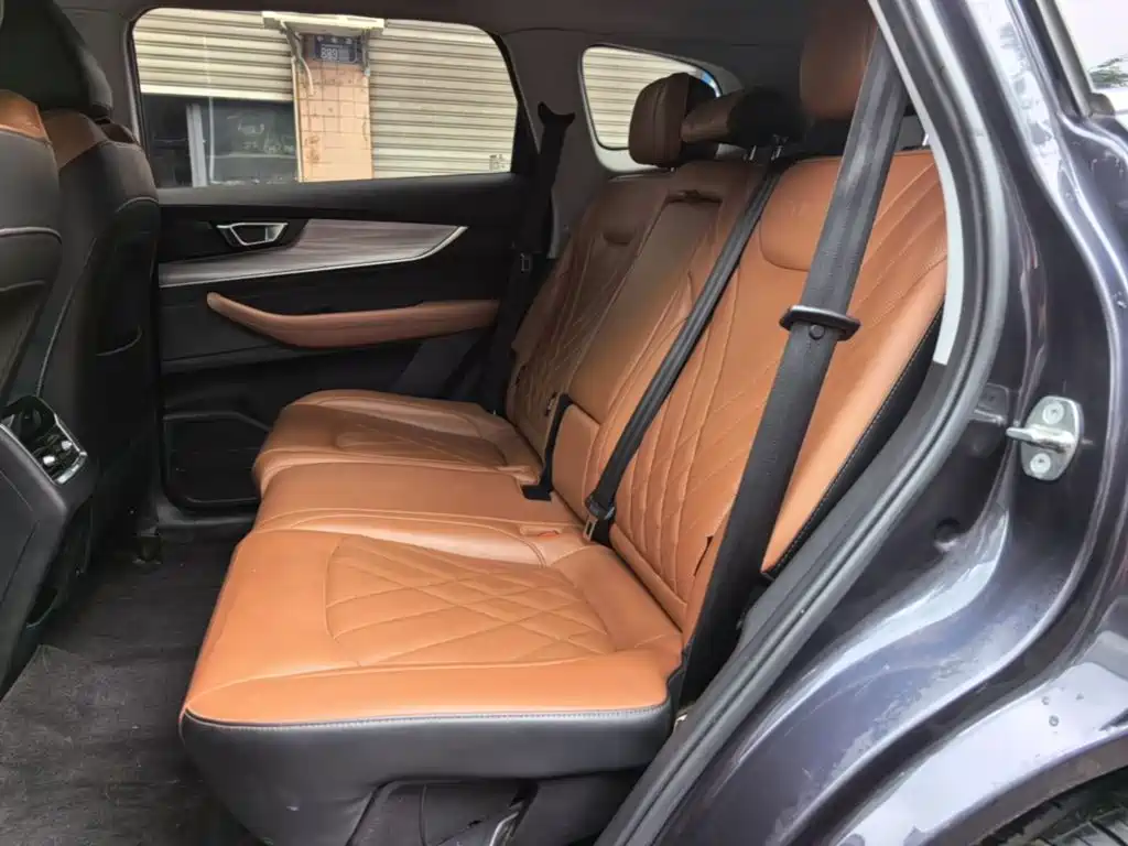 Chery Tiggo 8 PLUS — фото 17