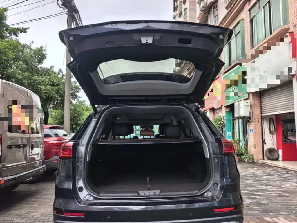 Chery Tiggo 8 PLUS — фото 19