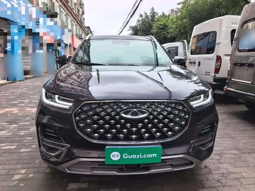 Chery Tiggo 8 PLUS — фото 3