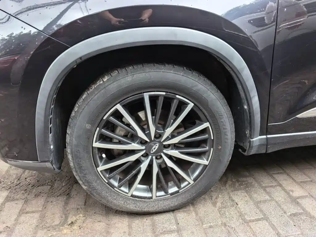 Chery Tiggo 8 PLUS — фото 23