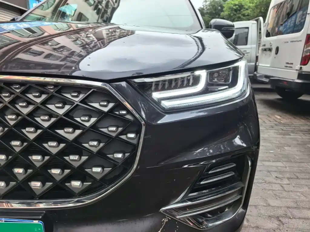 Chery Tiggo 8 PLUS — фото 24