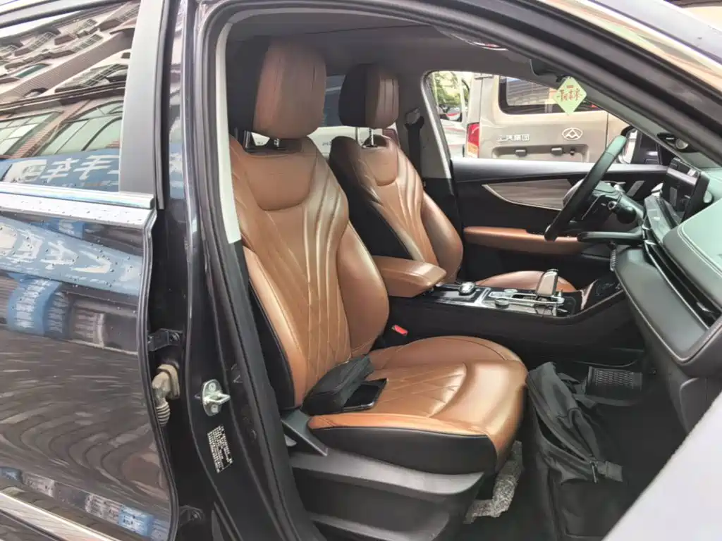 Chery Tiggo 8 PLUS — фото 25