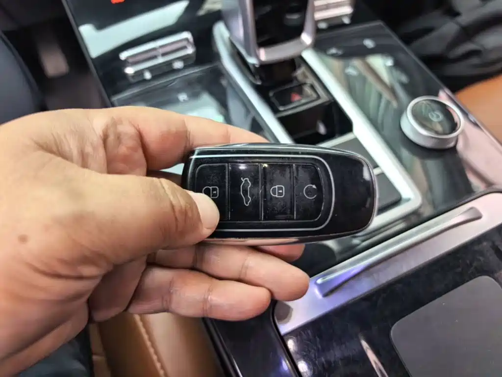 Chery Tiggo 8 PLUS — фото 9