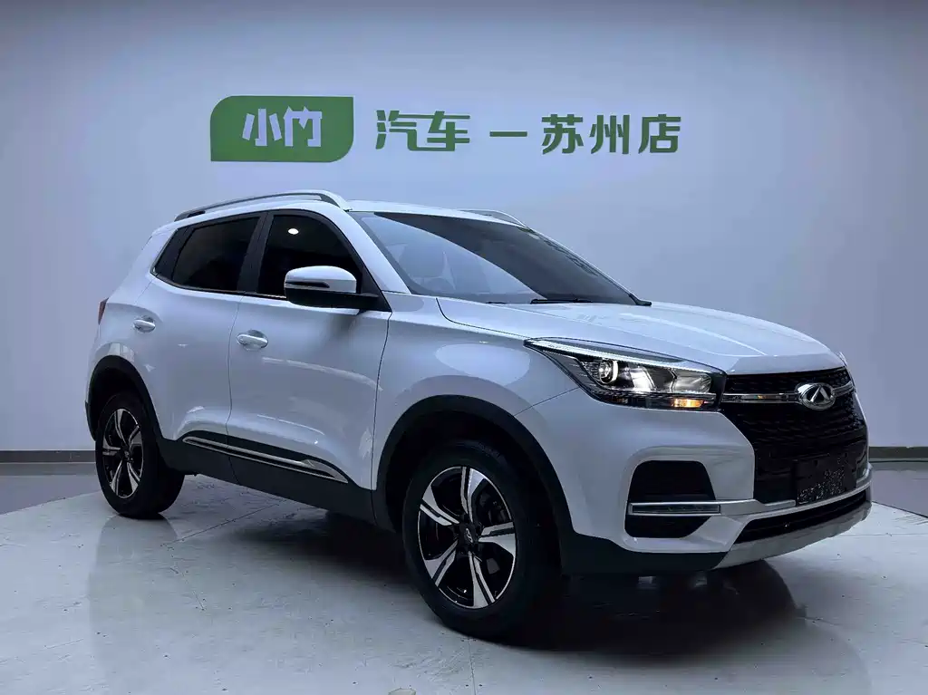 Chery Tiggo 5x — фото 3