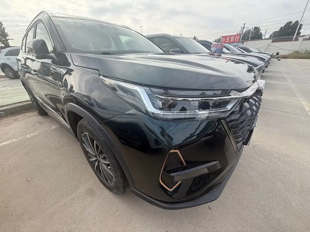 Chery Tiggo 8 PRO — фото 3