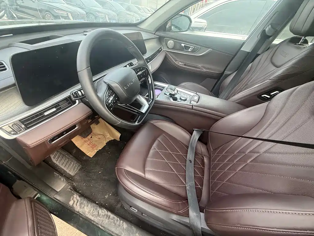 Chery Tiggo 8 PRO — фото 4