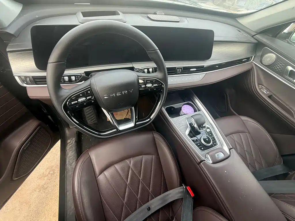 Chery Tiggo 8 PRO — фото 5