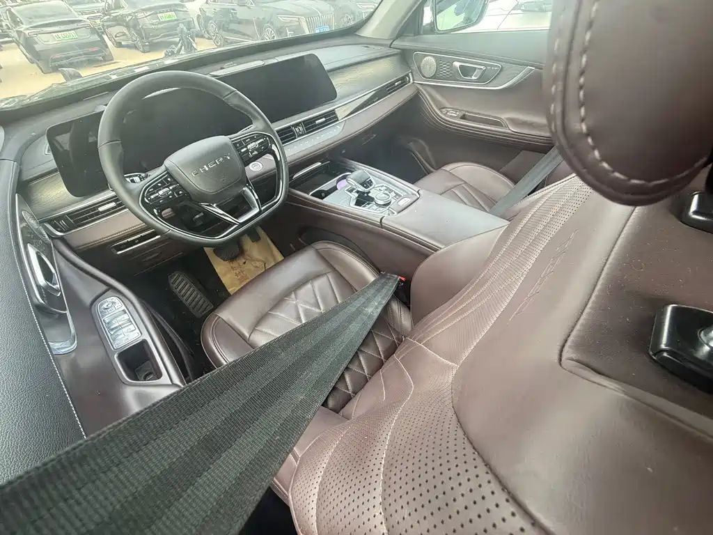 Chery Tiggo 8 PRO — фото 7