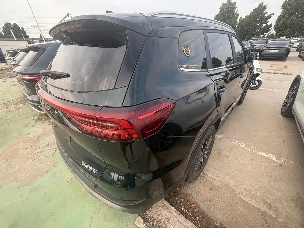 Chery Tiggo 8 PRO — фото 10