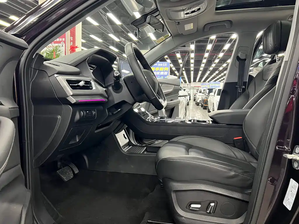 Chery Tiggo 8 — фото 19