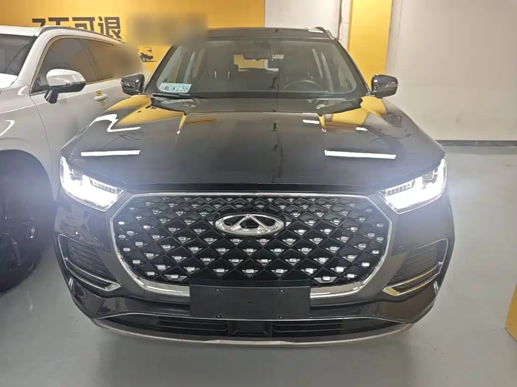 Chery Tiggo 8 PLUS — фото 3