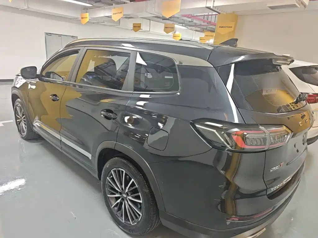 Chery Tiggo 8 PLUS — фото 5