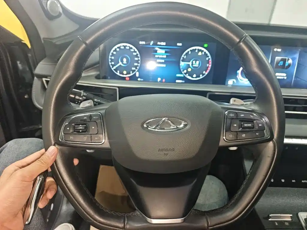 Chery Tiggo 8 PLUS — фото 6