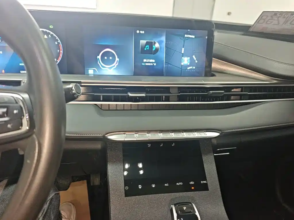 Chery Tiggo 8 PLUS — фото 9
