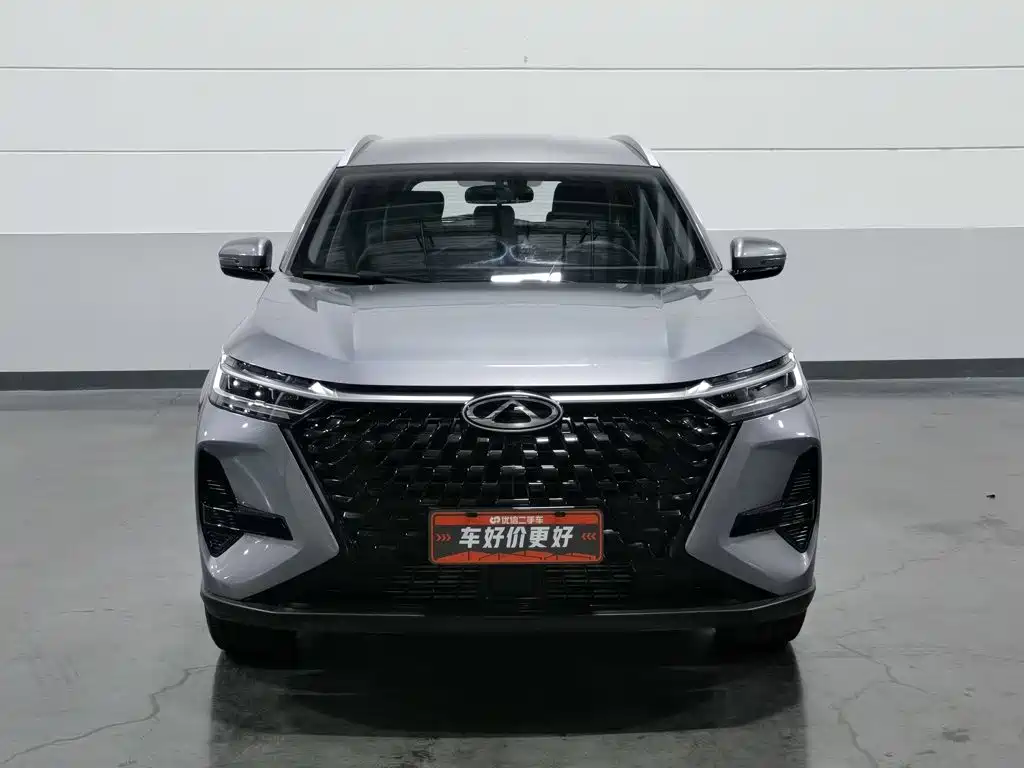 Chery Tiggo 8 PRO — фото 3