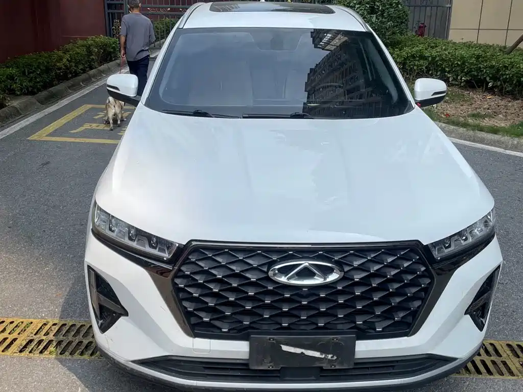 Chery Tiggo 7 PLUS — фото 3