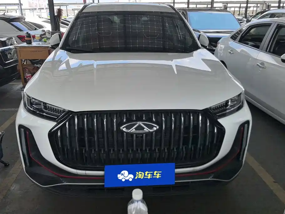 Chery Tiggo 7 PLUS — фото 2