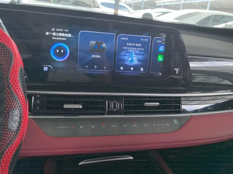 Chery Tiggo 7 PLUS — фото 13