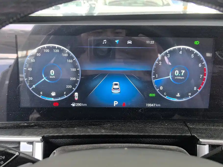 Chery Tiggo 7 PLUS — фото 14