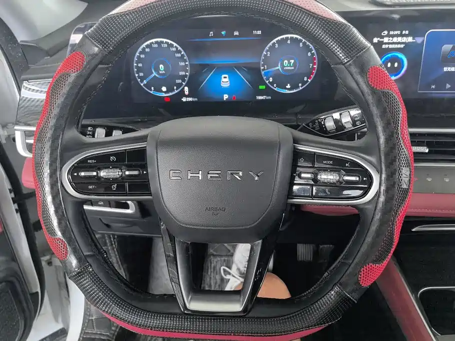 Chery Tiggo 7 PLUS — фото 15