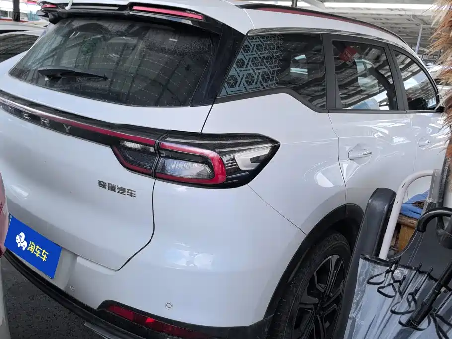 Chery Tiggo 7 PLUS — фото 3
