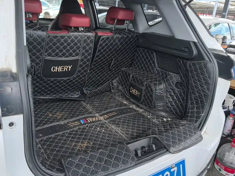 Chery Tiggo 7 PLUS — фото 4