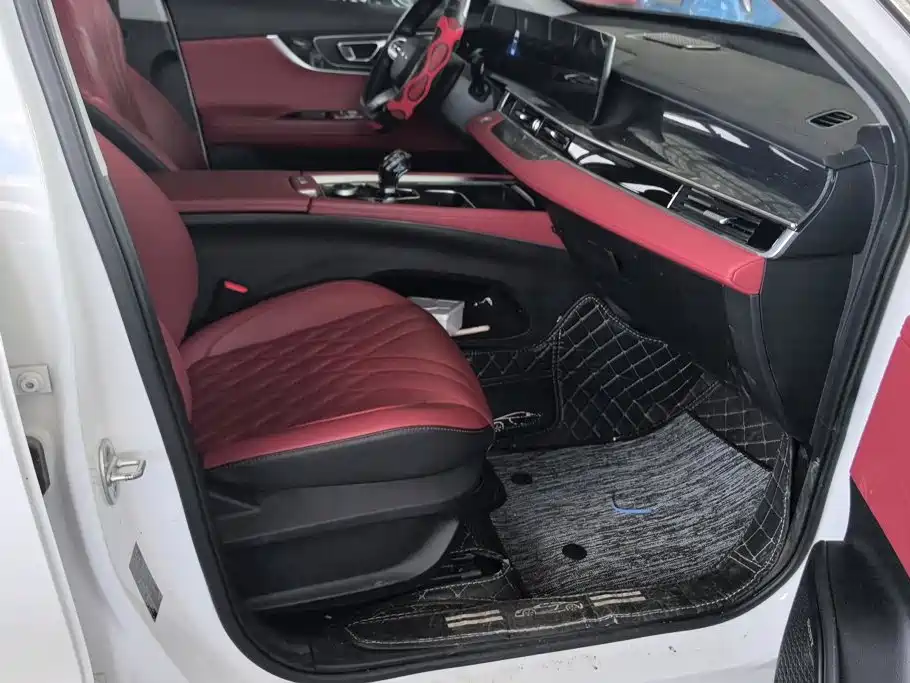 Chery Tiggo 7 PLUS — фото 8