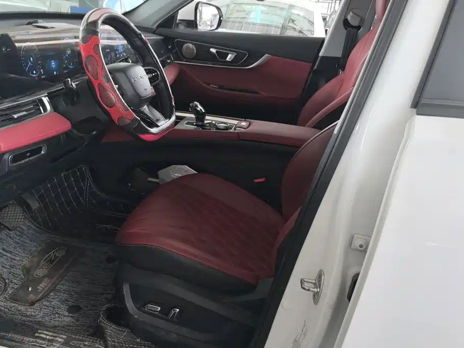 Chery Tiggo 7 PLUS — фото 9