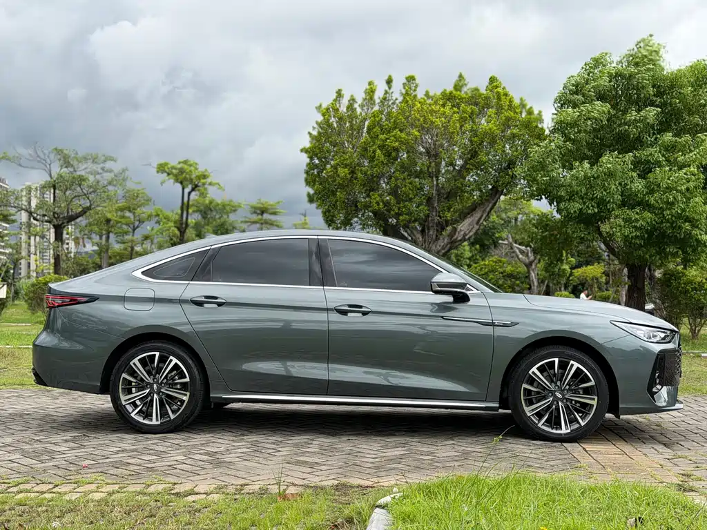 Chery Arrizo 8 PRO — фото 4