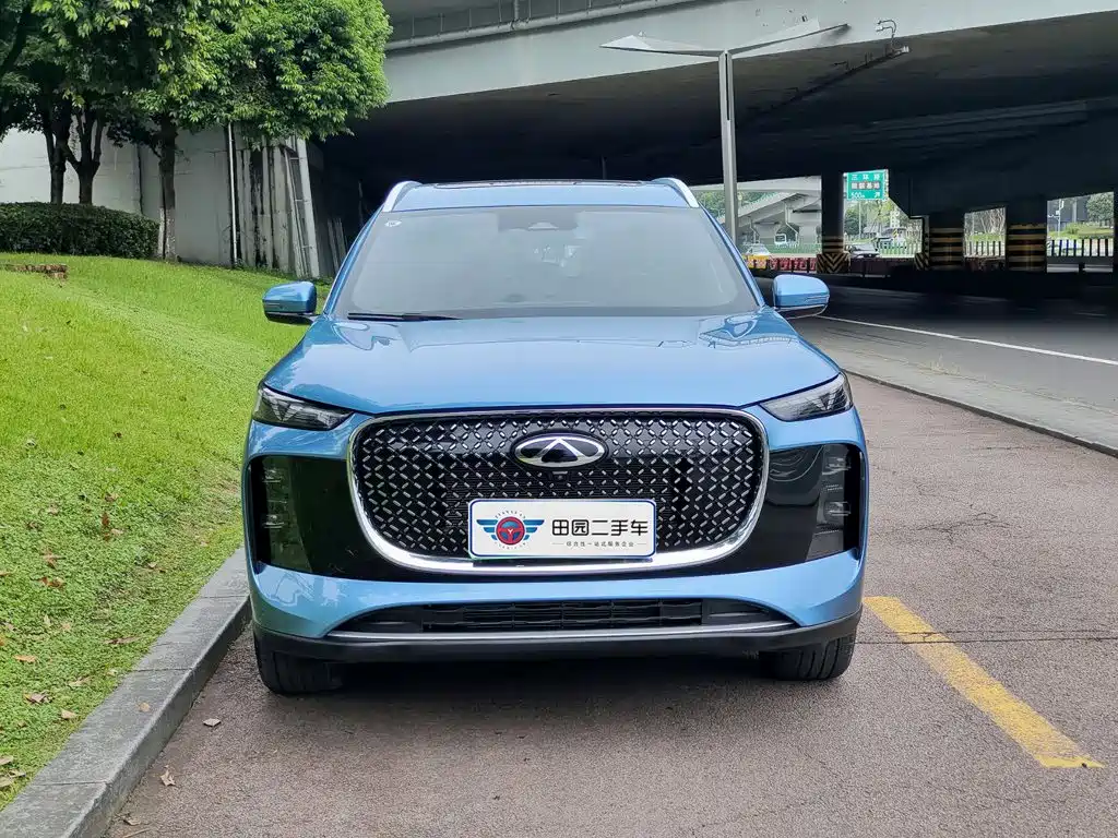 Chery Tiggo 8 PLUS C-DM — фото 2