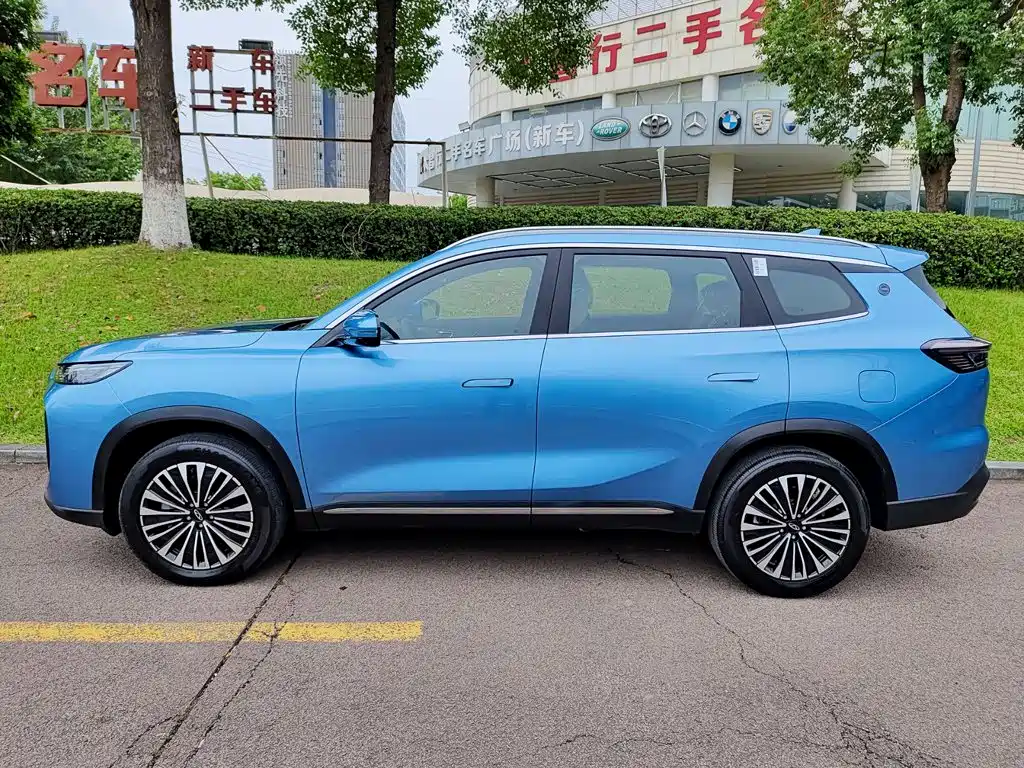 Chery Tiggo 8 PLUS C-DM — фото 3