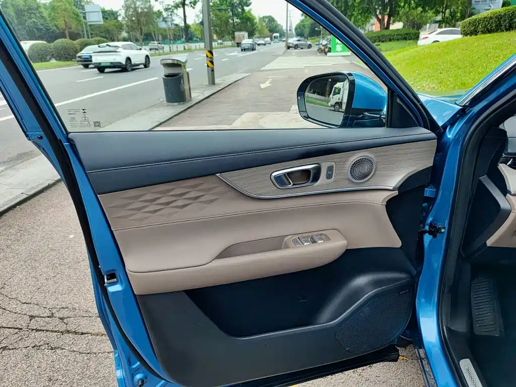 Chery Tiggo 8 PLUS C-DM — фото 6