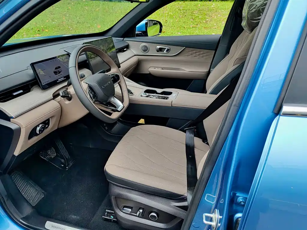 Chery Tiggo 8 PLUS C-DM — фото 7